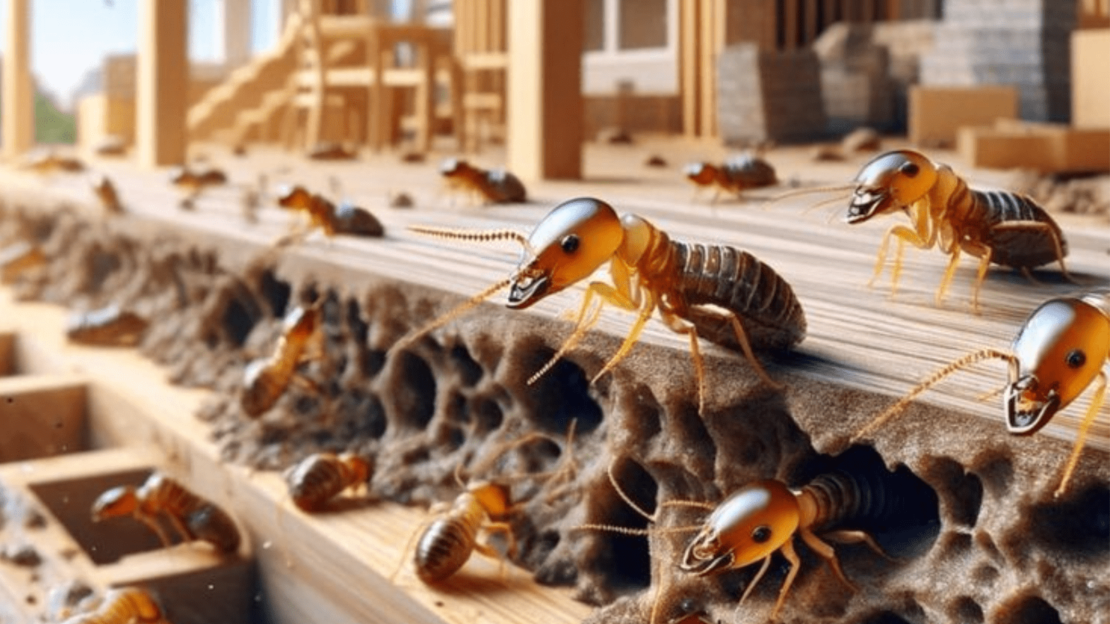 termite control service