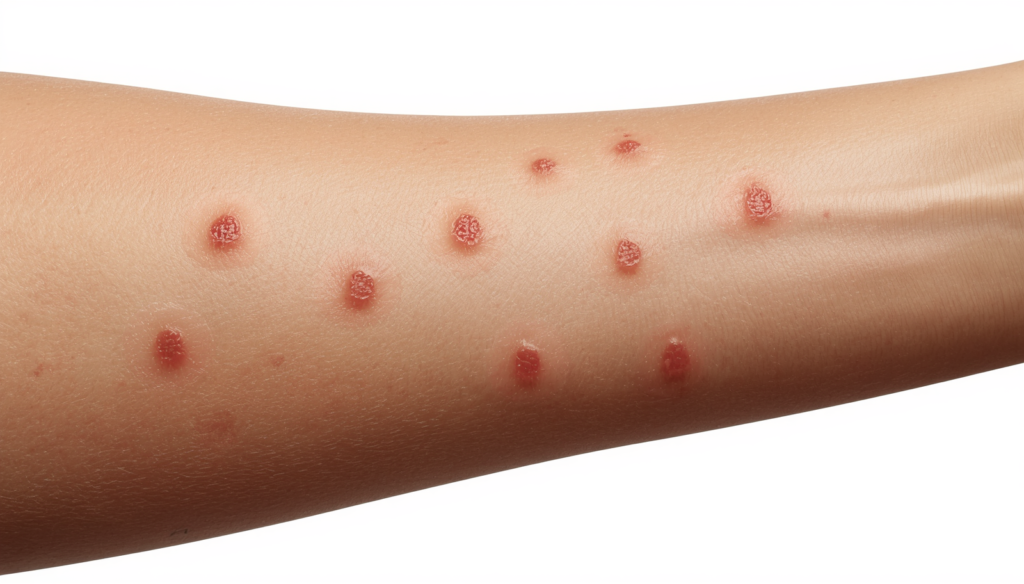 Health Risks and Skin Reactions