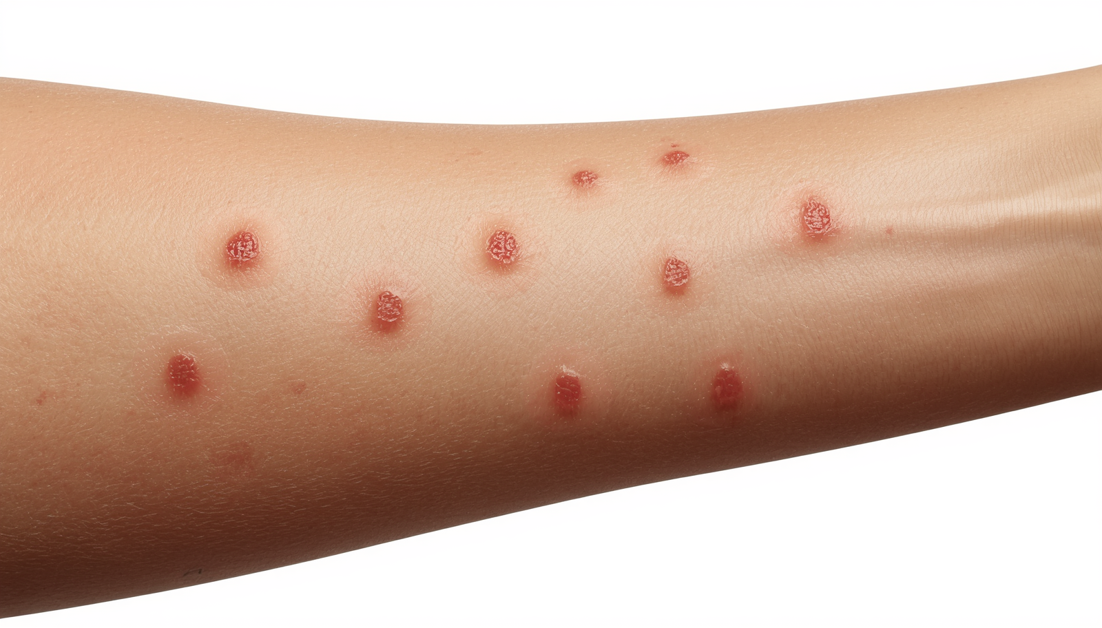 Health Risks and Skin Reactions
