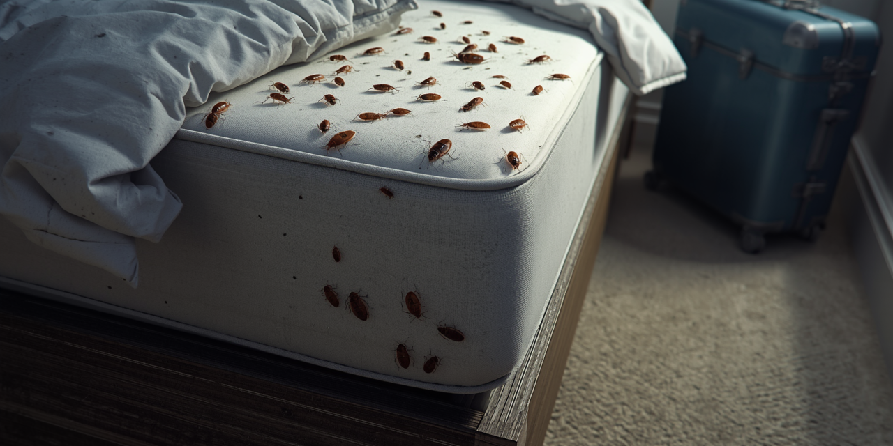 Bed Bugs: Causes, Warning Signs, Hidden Spots, and Effective Removal