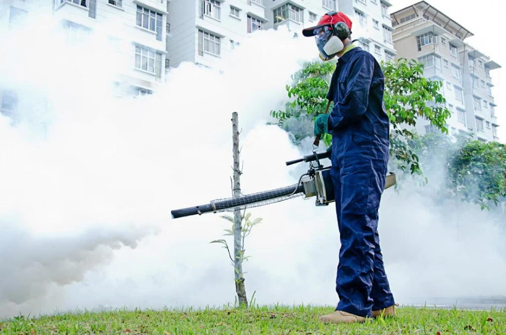 fumigation services in dha karachi